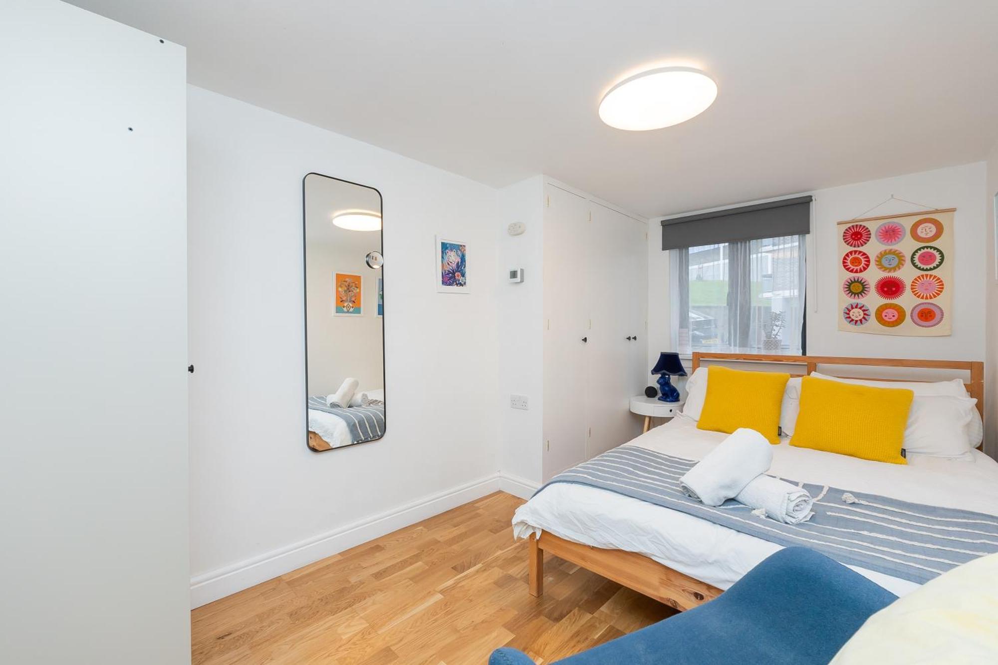 Apartamento The Old Wire Factory - 2 Bed, Close To Centre, Fast Wifi, Comfortable From *
