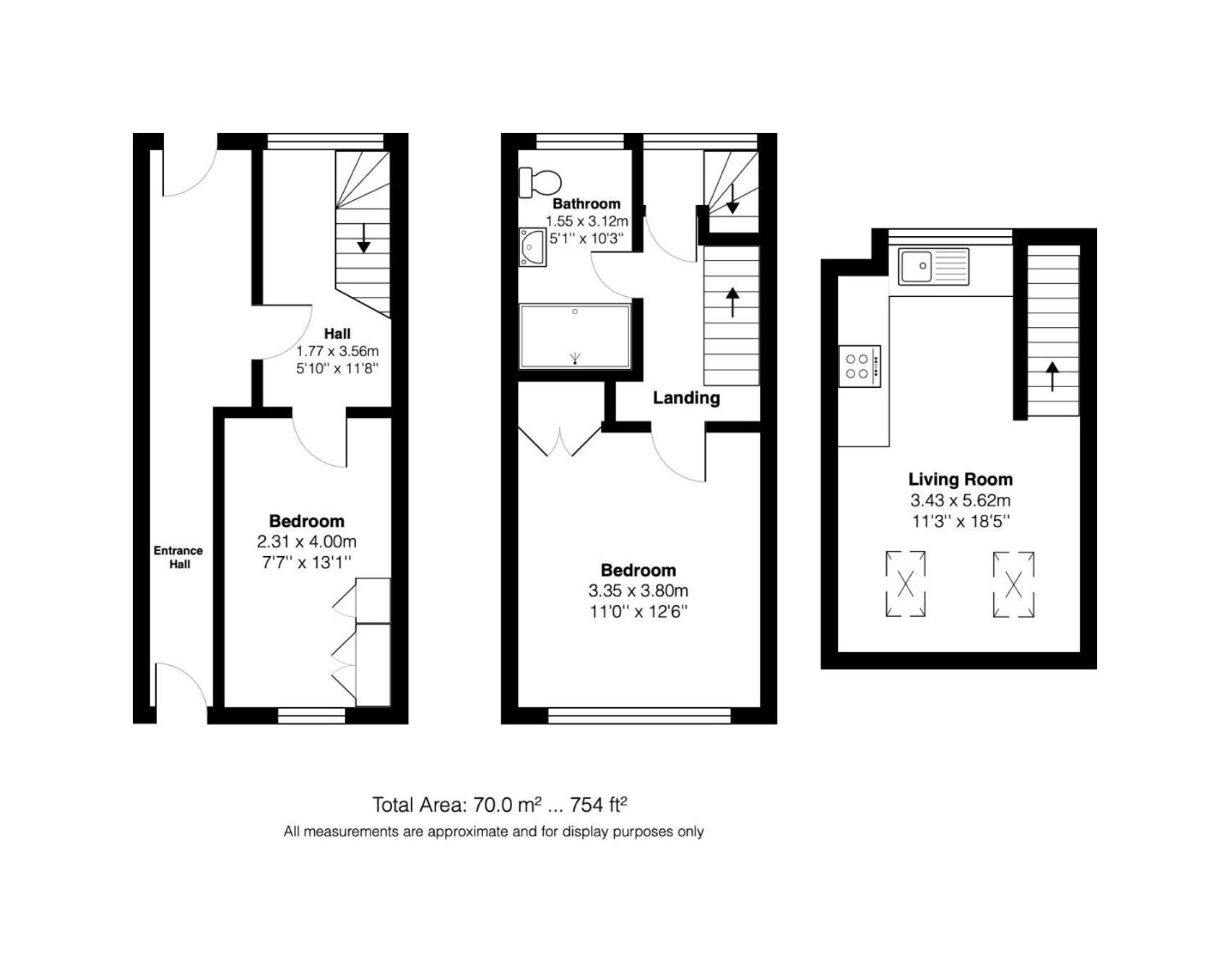 The Old Wire Factory - 2 Bed, Close To Centre, Fast Wifi, Comfortable From Apartamento *
