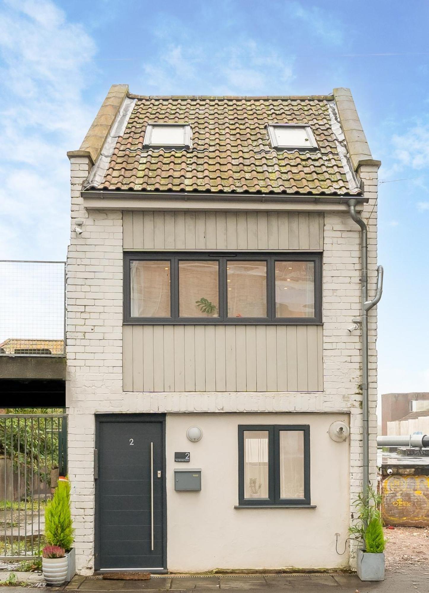Apartamento The Old Wire Factory - 2 Bed, Close To Centre, Fast Wifi, Comfortable From
